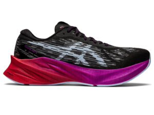 Asics NOVABLAST 3 Black/Soft Sky (1012B288.002)