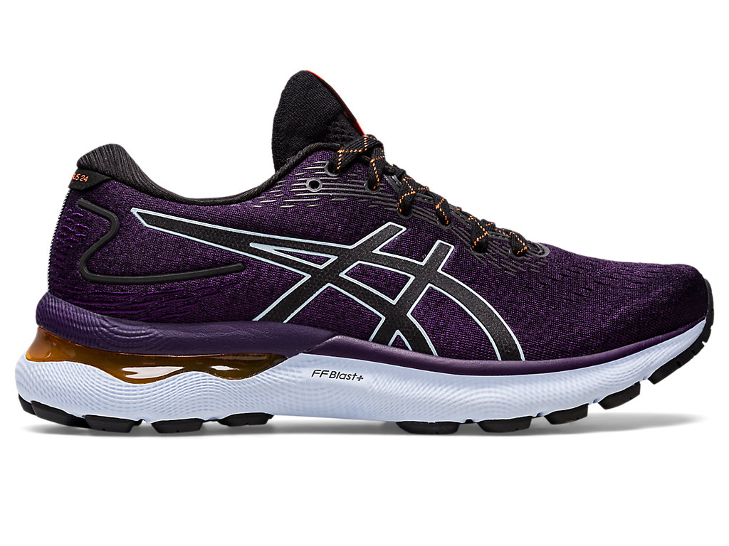 Asics GEL-NIMBUS 24 TR Nature Bathing/Night Shade (1012B383.001)