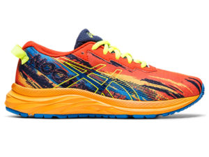 Asics GEL-NOOSA TRI™ 13 GS Cherry Tomato/Safety Yellow (1014A209.800)