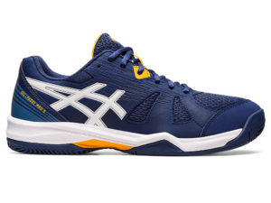 Asics GEL-PADEL PRO 5 Deep Ocean/White (1041A302.403)