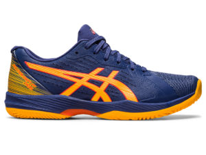 Asics SOLUTION SWIFT FF PADEL Deep Ocean/Amber (1041A314.400)