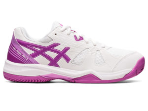 Asics GEL-PADEL PRO 5 White/Orchid (1042A200.100)
