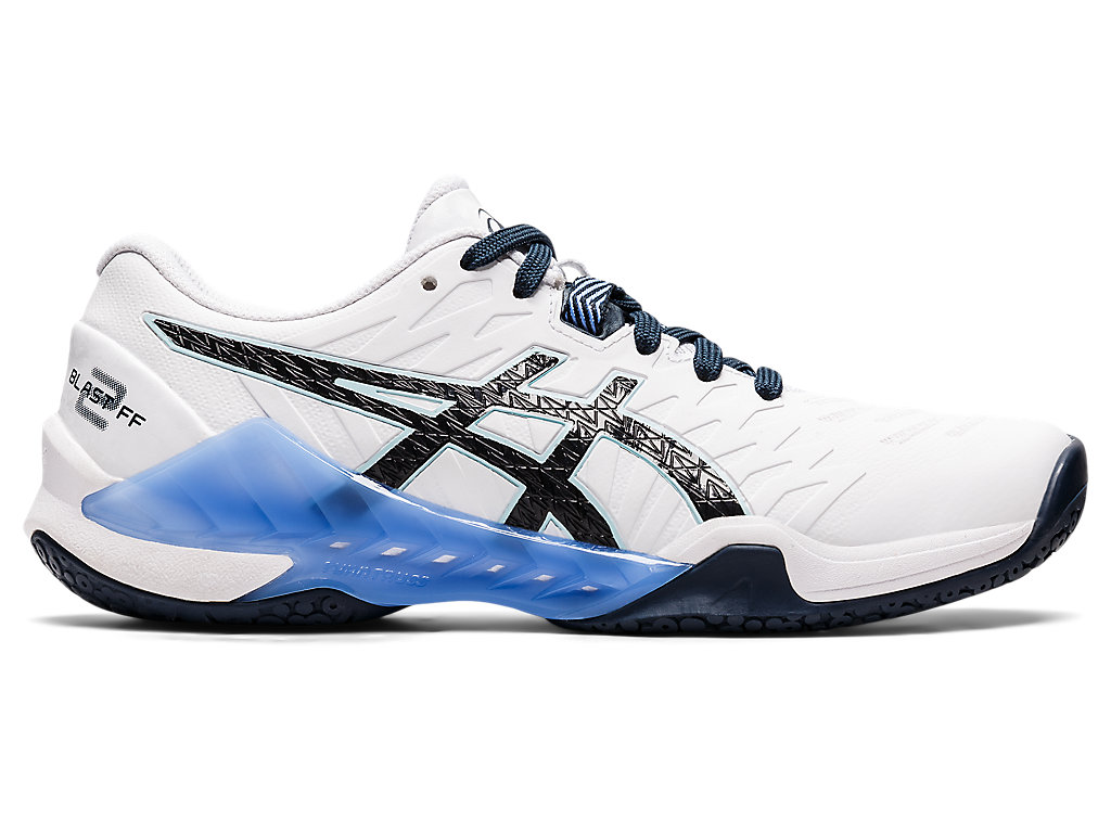 Asics BLAST FF 2 White/French Blue (1072A046.103)