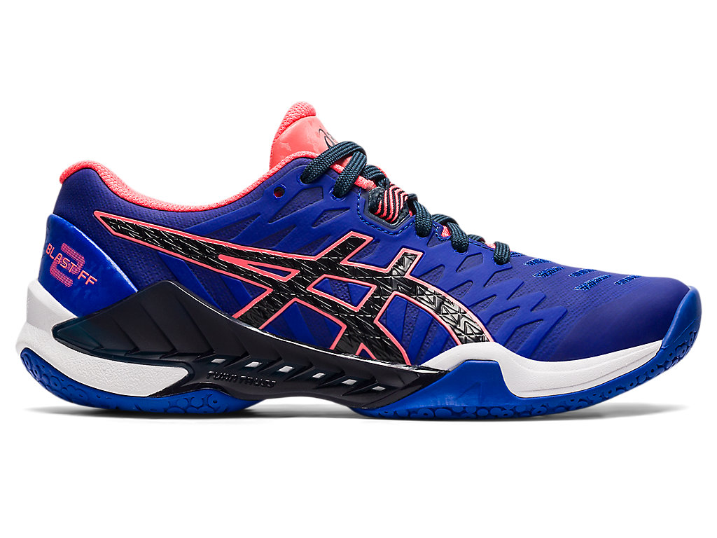 Asics BLAST FF 2 Lapis Lazuli Blue/French Blue (1072A046.400)