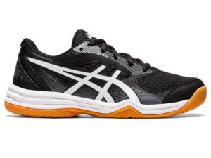 Asics UPCOURT 5 GS Black/White (1074A039.001)