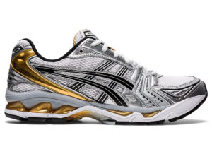 Asics GEL-KAYANO™ 14 White/Pure Gold (1201A019.102)