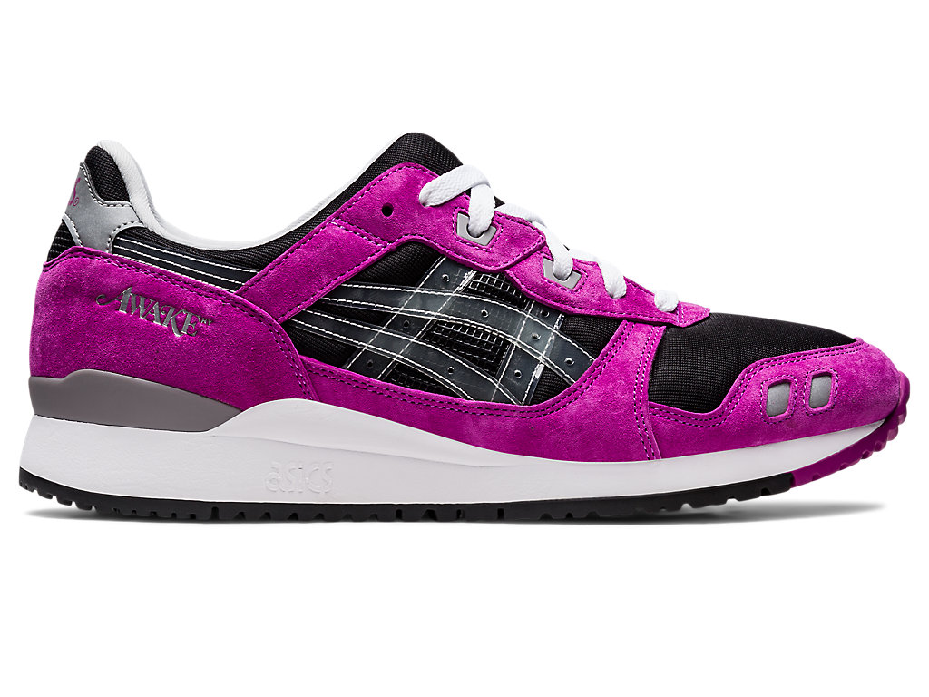 Asics GEL-LYTE III OG Black/Black (1201A568.001)