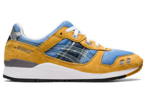 Asics GEL-LYTE III OG Della Robbia Blue/Della Robbia Blue (1201A568.400)
