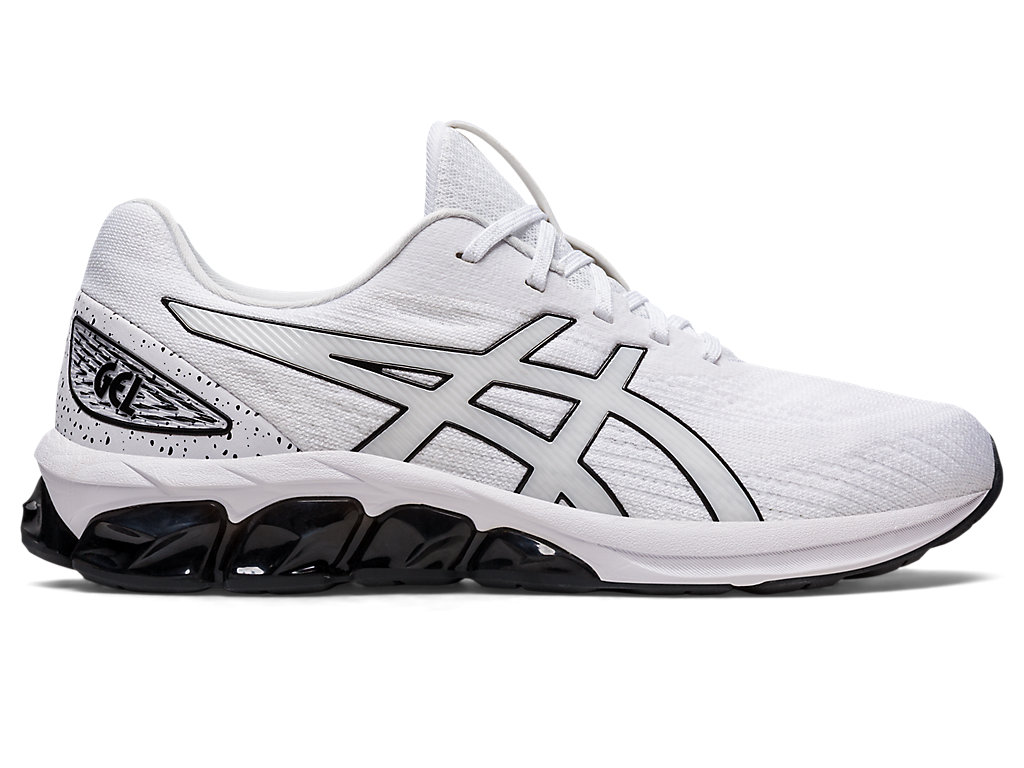 Asics GEL-QUANTUM 180 VII White/Black (1201A631.101)