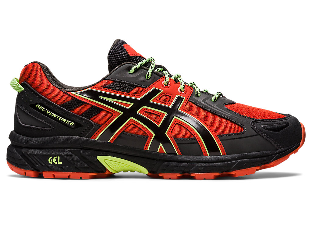 Asics GEL-VENTURE 6 Red Clay/Black (1203A245.600)