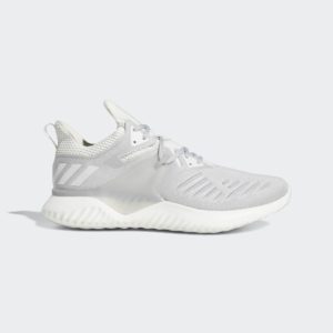 Adidas Alphabounce Beyond Beige / Cloud White / Grey Two (BD7095)