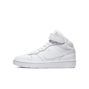 Nike Court Borough Mid 2 Older Kids’ White (CD7782-100)