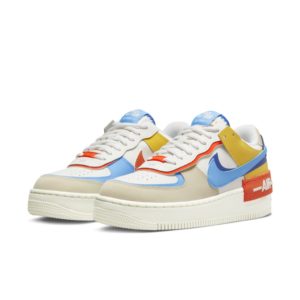 Nike Air Force 1 Shadow Grey (CI0919-115)