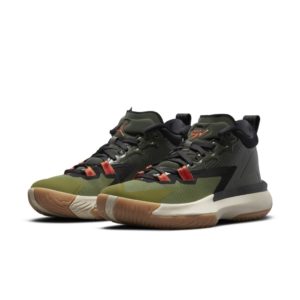 Zion 1 Older Kids’ Green (DA3131-300)