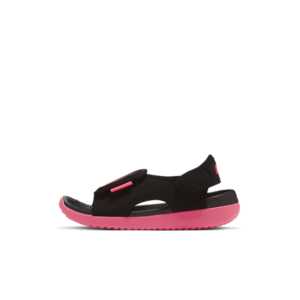 Nike Sunray Adjust 5 V2 Younger and Older Kids’ Sandal Black (DB9562-002)
