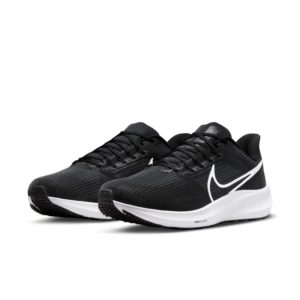 Nike Air Zoom Pegasus 39 Road Running (Extra Wide) Black (DM0174-001)