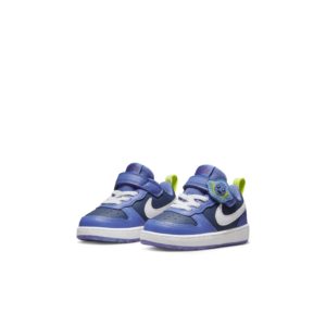 Nike Court Borough Low 2 Lil Fruits Baby/Toddler Blue (DM1471-400)