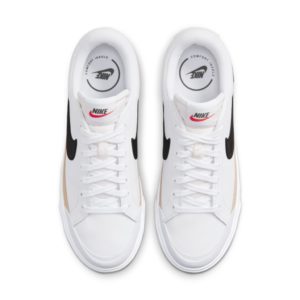 Nike Court Legacy Lift White (DM7590-100)