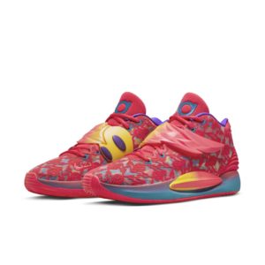 KD14 Basketball Red (DO6903-600)