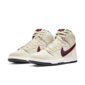 Nike SB Dunk High Pro PRM Skate White (DO9394-100)