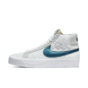 Nike SB Zoom Blazer Mid EK Skate White (DO9399-100)