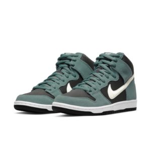 Nike SB Dunk High Pro Skate Grey (DQ3757-300)