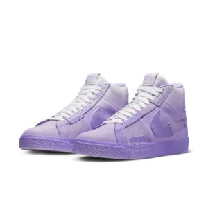 Nike SB Zoom Blazer Mid PRM Skate Purple (DR9087-555)