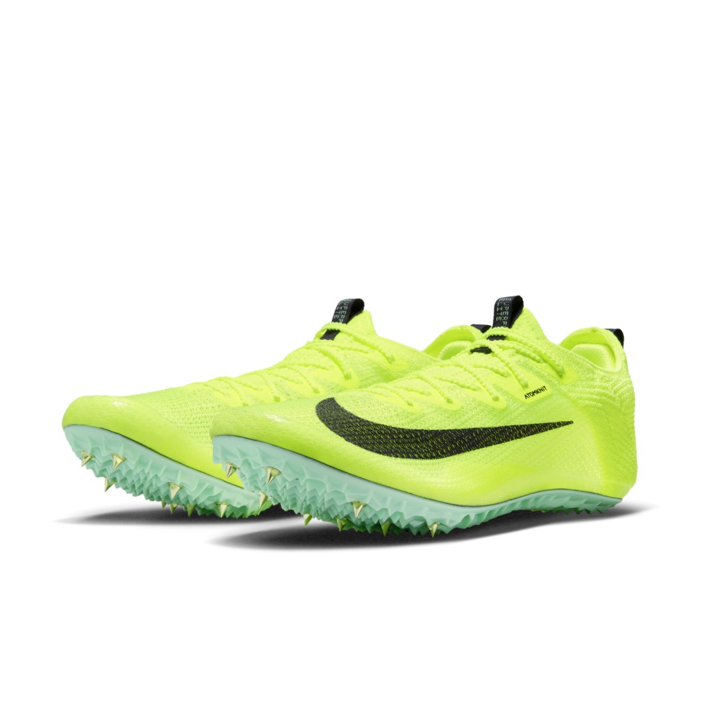 Nike Zoom Superfly Elite 2 Athletics Sprinting Spikes Yellow DR9923 700 nike-zoom-superfly-elite-2-athletics-sprinting-spikes-yellow-dr9923-700