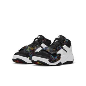 Zion 2 Older Kids’ Black (DV1003-003)