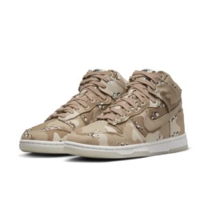 Nike Dunk High Brown (DX2314-200)