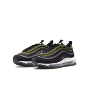 Nike Air Max 97 Older Kids’ Black (DX4734-001)