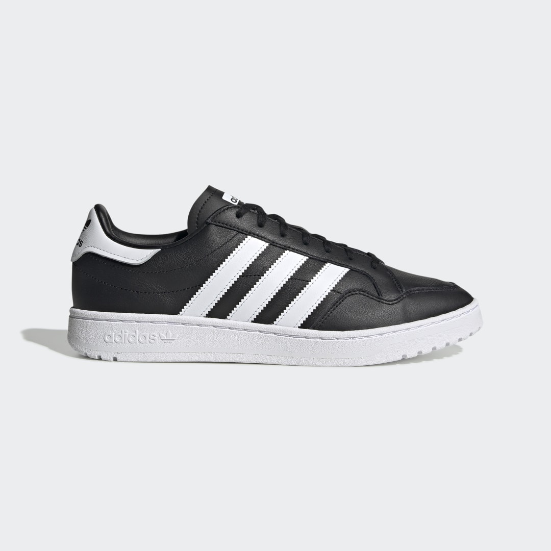 Adidas Team Court Core Black / Cloud White / Core Black (EF6048)