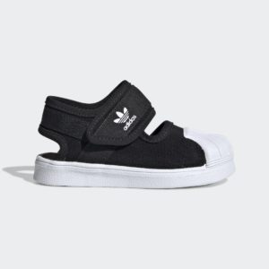 Adidas Superstar 360 Sandals Core Black / Cloud White / Cloud White (EG5711)