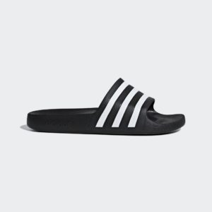 Adidas Adilette Aqua Slides Core Black / Cloud White / Core Black (F35543)