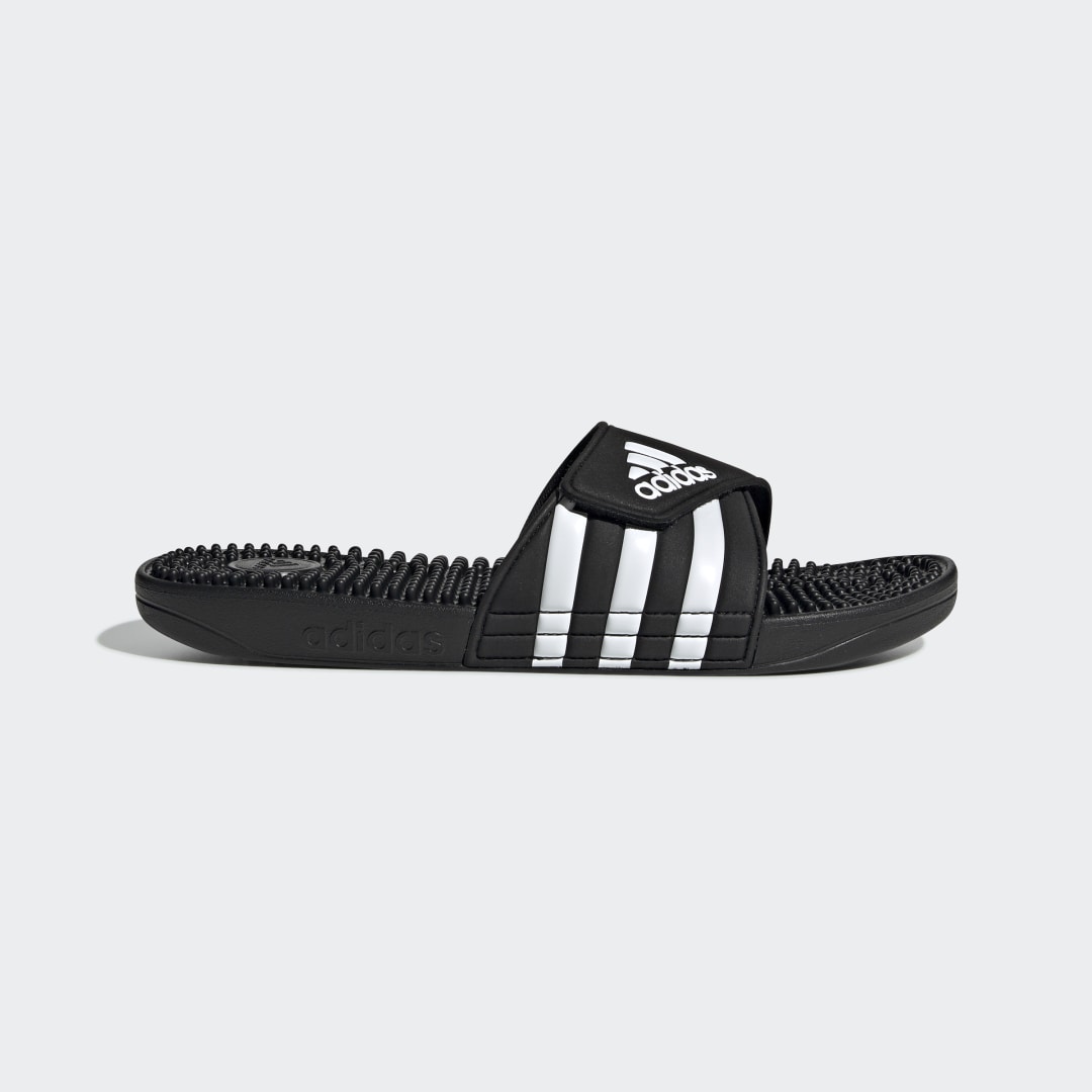 Adidas Adissage Slides Core Black / Cloud White / Core Black (F35580)