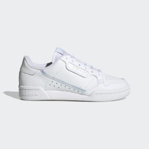 Adidas Continental 80 Cloud White / Cloud White / Core Black (FU6669)