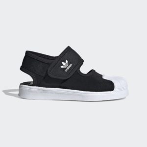 Adidas Superstar 360 Sandals Core Black / Cloud White / Cloud White (FV7586)