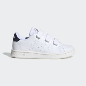 Adidas Advantage Cloud White / Legend Ink / Cloud White (FW2589)