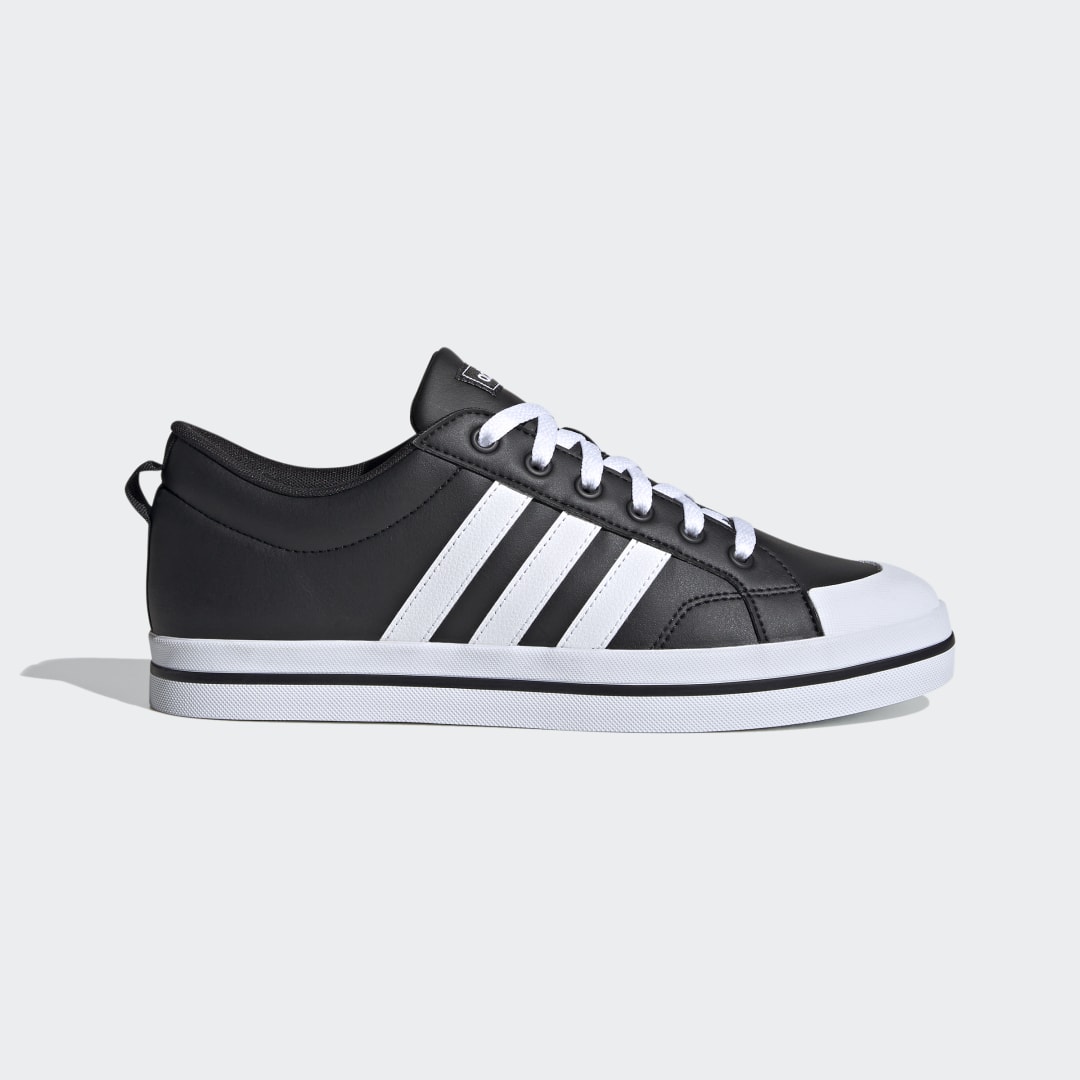 Adidas Bravada Core Black / Cloud White / Bright Yellow (FW2888)