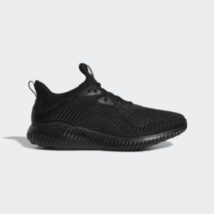 Adidas Alphabounce+ Core Black / Core Black / Grey Six (FW4685)