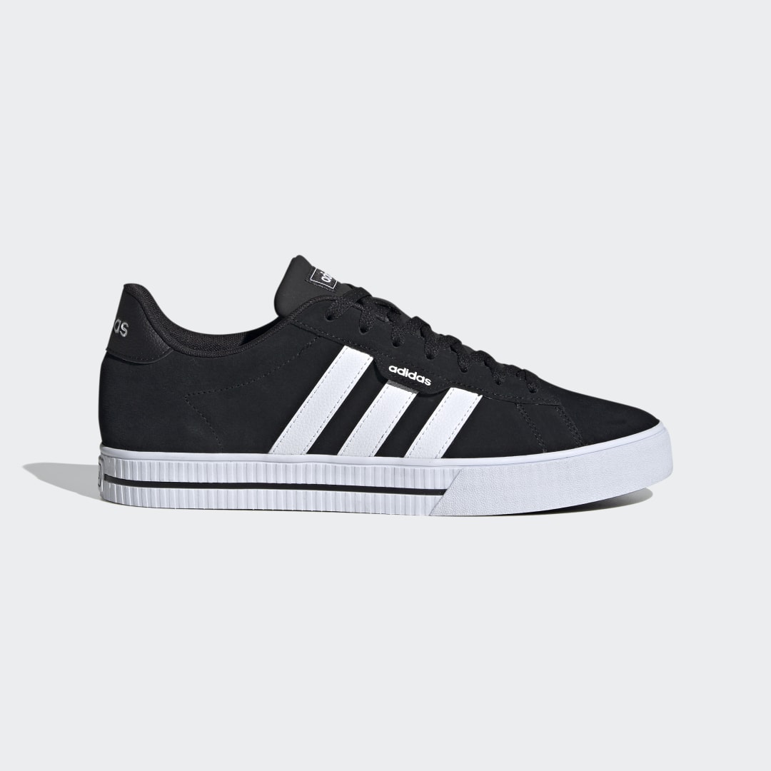 Adidas Daily 3.0 Core Black / Cloud White / Core Black (FW7439)