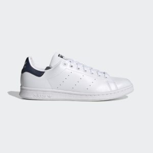 Adidas Stan Smith Cloud White / Cloud White / Collegiate Navy (FX5501)