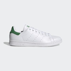 Adidas Stan Smith Cloud White / Cloud White / Green (FX5502)