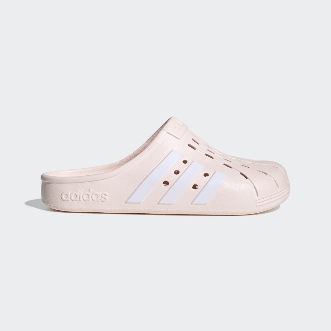 Adidas Adilette Clogs Pink Tint / Cloud White / Pink Tint (FY6045)