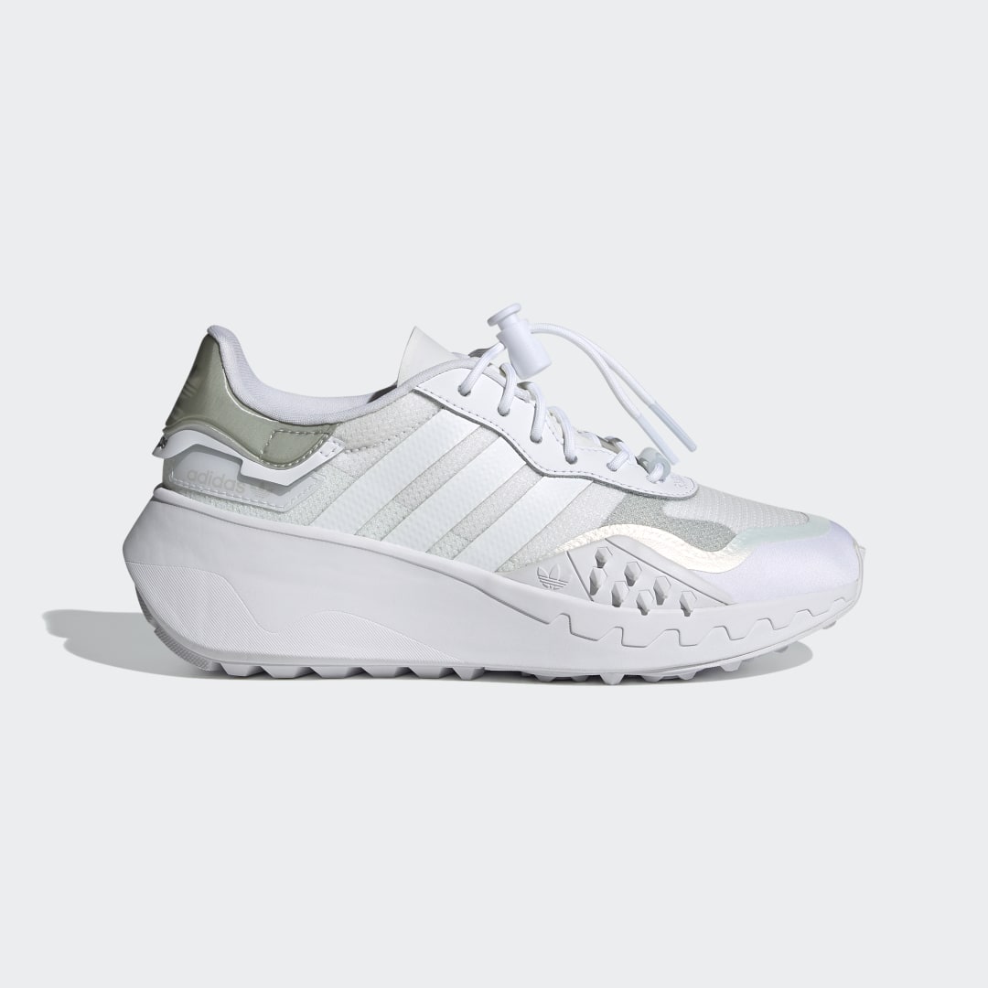 Adidas Choigo Cloud White / Cloud White / Silver Metallic (FY6499)