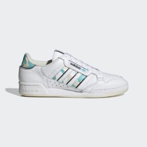 Adidas Continental 80 Stripes Cloud White / Core Black / Off White (GV8346)