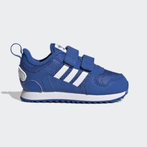 Adidas ZX 700 HD Blue / Cloud White / Blue (GV8871)