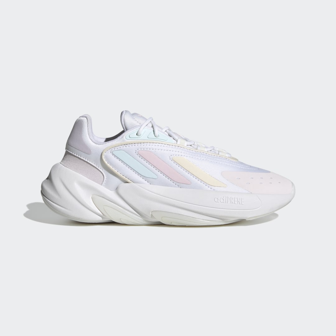Adidas OZELIA Cloud White / Almost Pink / Almost Blue (GV8951)