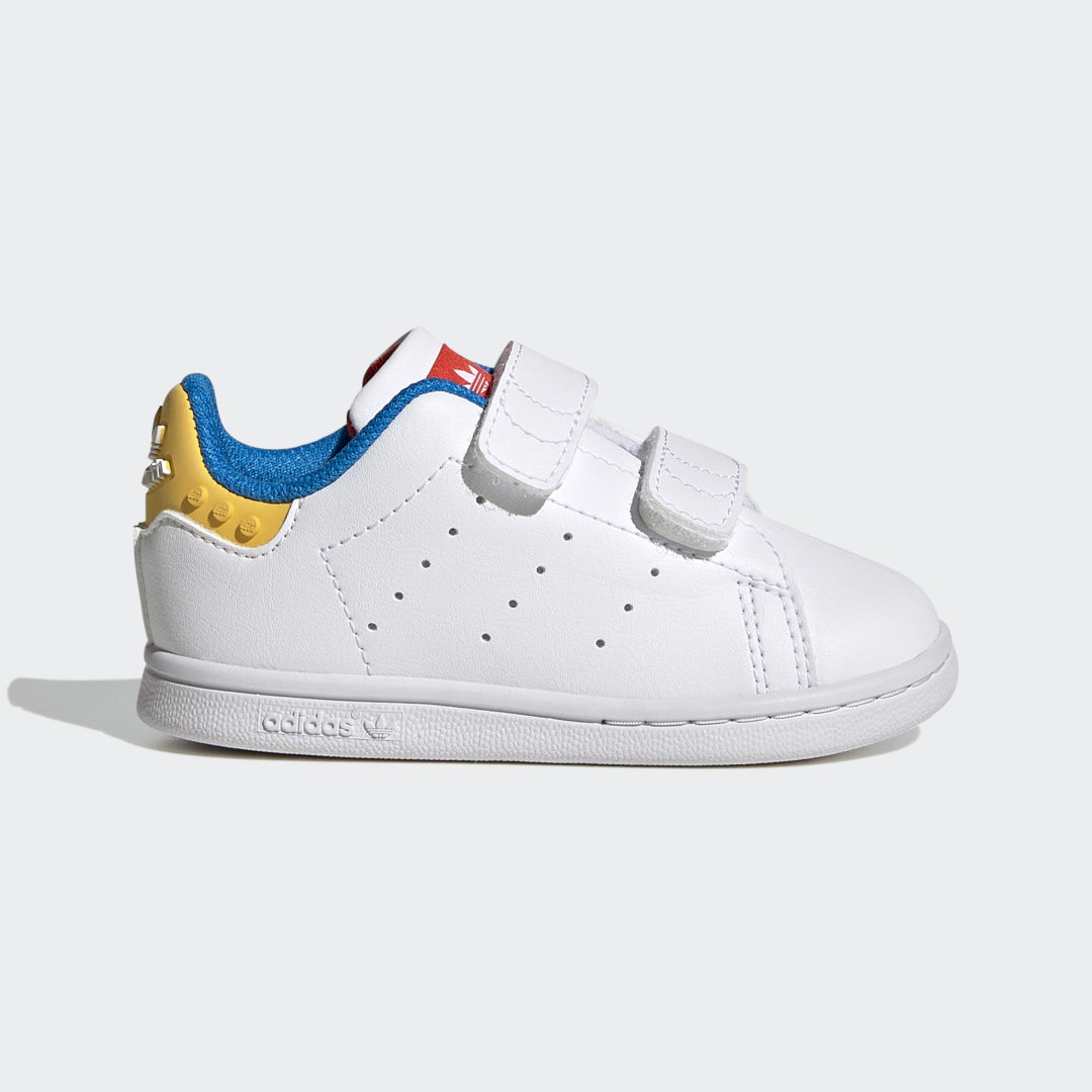 Adidas adidas Stan Smith x LEGO® Cloud White / Pantone / Pantone (GV8969)