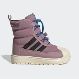 Adidas Superstar 360 2.0 Boots Magic Mauve / Core Black / Blue Rush (GV9066)